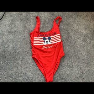 Disney x Forever 21 Bodysuit